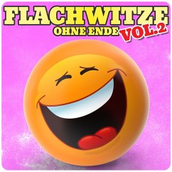 Flachwitze ohne Ende, Vol. 2 (MP3-Download) - Der Spassdigga,