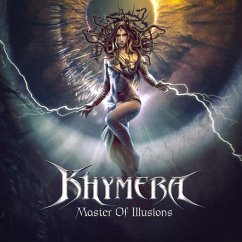 Cover Master Of Illusions