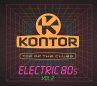 Kontor Top Of The Clubs-Electric 80s... - Bild 1
