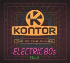 Kontor Top Of The Clubs-Electric 80s Vol.2