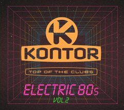 Kontor Top Of The Clubs-Electric 80s Vol.2 - Diverse