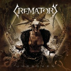 Unbroken (Digipack) - Crematory