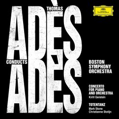 Ades Conducts Ades - Ades/Gerstein/Bso/Stotijn/Stone