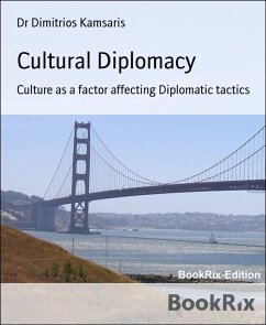 Cover Cultural Diplomacy (eBook, ePUB)
