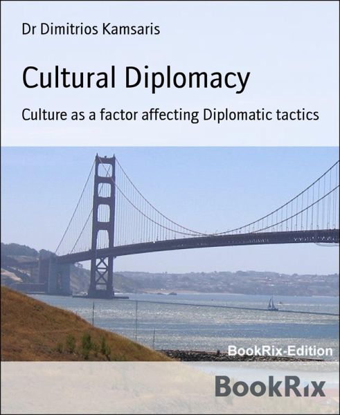Cultural Diplomacy (eBook, ePUB)