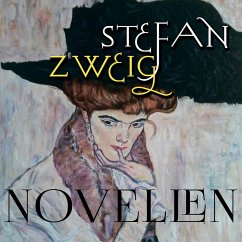 Novellen (Stefan Zweig) (MP3-Download) - Zweig, Stefan