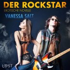 Der Rockstar: Erotische Novelle (MP3-Download)