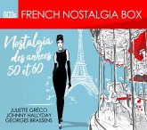 French Nostalgia Box-Nostalgie Des Annees 50et60