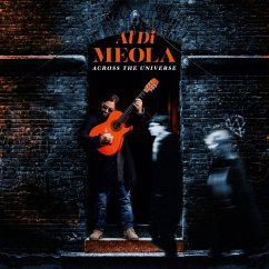Across The Universe - Di Meola,Al