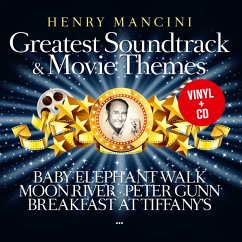 Greatest Soundtrack & Movie Themes - Mancini,Henry