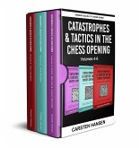 Catastrophes & Tactics in the Chess Opening - Boxset 2 (Winning Quickly at Chess Box Sets, #2) (eBook, ePUB)