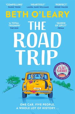 The Road Trip (eBook, ePUB) - O'Leary, Beth