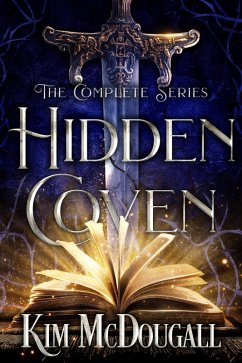 Cover Hidden Coven, The Complete Series (eBook, ePUB)