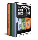 Catastrophes & Tactics in the Chess Opening - Boxset 1 (Winning Quickly at Chess Box Sets, #1) (eBook, ePUB)