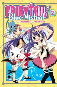 Cover Fairy Tail - Blue Mistral Vol. 02 (eBook, ePUB)