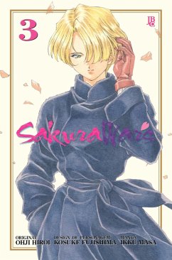 Cover Sakura Wars vol. 03 (eBook, ePUB)