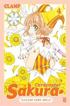 Cover Cardcaptor Sakura Clear Card Arc vol. 04 (eBook, ePUB)