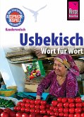 Usbekisch - Wort für Wort (eBook, PDF)