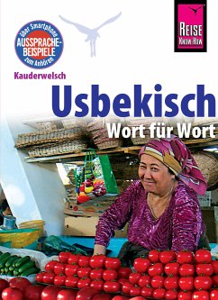 Usbekisch - Wort für Wort (eBook, PDF) - Korotkow, Michael