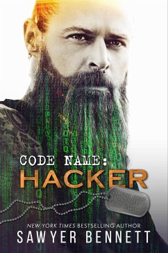 Code Name: Hacker (Jameson Force Security, #4) (eBook, ePUB) - Bennett, Sawyer