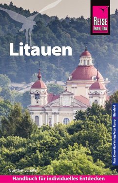 Reise Know-How Reiseführer Litauen (eBook, PDF) - Schäfer, Günther