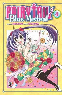 Cover Fairy Tail - Blue Mistral Vol. 04 (eBook, ePUB)