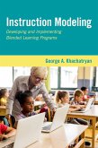 Instruction Modeling (eBook, ePUB)
