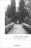 Written in Exile (eBook, ePUB)