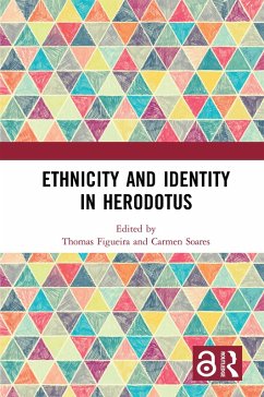Ethnicity and Identity in Herodotus (eBook, ePUB)