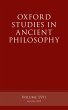 Oxford Studies in Ancient Philosophy,... - Bild 1