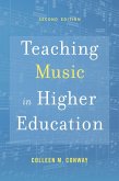 Teaching Music in Higher Education (eBook, PDF)