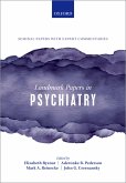 Landmark Papers in Psychiatry (eBook, ePUB)