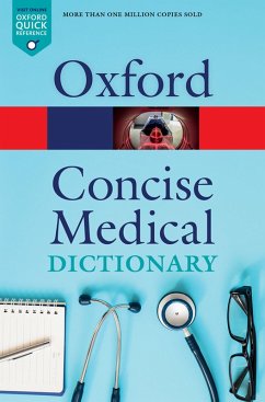 Concise Colour Medical Dictionary (eBook, ePUB)