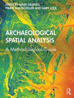 Cover Archaeological Spatial Analysis (eBook, ePUB)