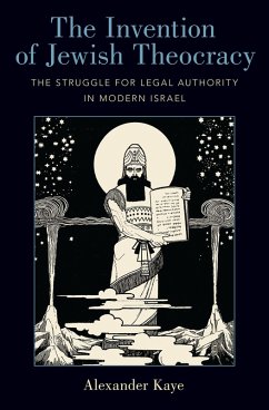 Cover The Invention of Jewish Theocracy (eBook, ePUB)