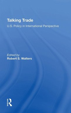 Cover Talking Trade (eBook, ePUB)