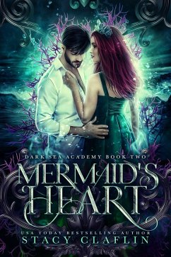 Cover Mermaid's Heart (Dark Sea Academy, #2) (eBook, ePUB)