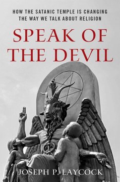 Cover Speak of the Devil (eBook, PDF)