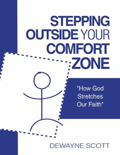Cover Stepping Outside Your Comfort Zone: 