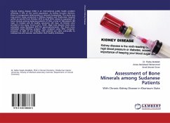 Assessment of Bone Minerals among Sudanese Patients