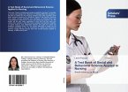 A Text Book of Social and Behavioral Science Applied to Nursing