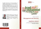 Management des Hommes-Septième volume