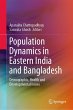 Population Dynamics in Eastern India... - Bild 1