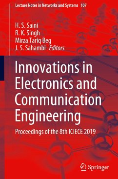 Innovations in Electronics and Communication Engineering