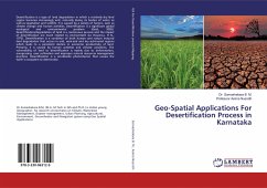 Geo-Spatial Applications For Desertification Process in Karnataka - Somashekara, B. M.;Nusrath, Asima