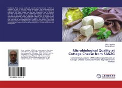 Microbiological Quality at Cottage Cheese from SA&ZG