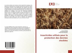 Insecticides utilisés pour la protection des denrées stockées - AINANE, Ayoub;Talbi, Mohammed;ELKOUALI, M'hammed
