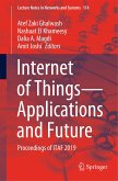 Internet of Things¿Applications and Future