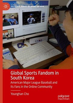 Global Sports Fandom in South Korea - Cho, Younghan