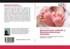 Desnutricion Infantil y Representaciones Sociales - Navarro, Silvia Alejandra